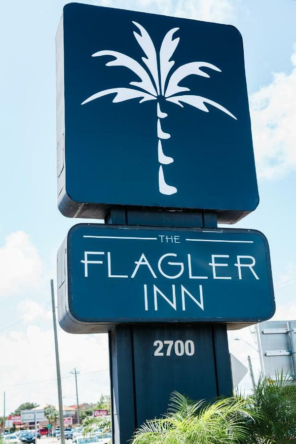 The Flagler Inn - Saint Augustine Eksteriør billede