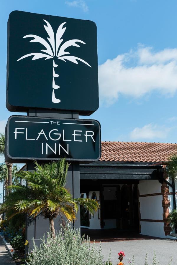 The Flagler Inn - Saint Augustine Eksteriør billede